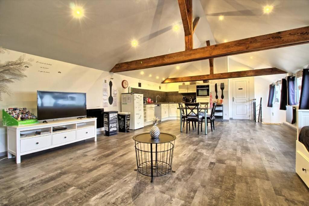L'Arrozoir Du Jardin Botanique Apartment Байо Екстериор снимка